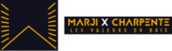 Logo de Marji X Charpente, experts en menuiserie à Genève.